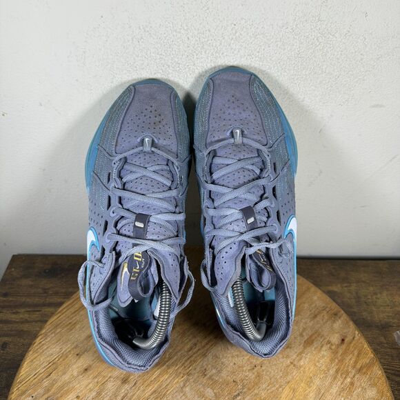 Nike Air Zoom GT Cut 2 Shoes Mens Size 8 Blue DV2913-402 Basketball Sneakers main image 7
